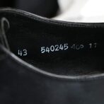 フローシャイム レザーシューズ キャップトゥ 古着