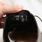 フローシャイム レザーシューズ キャップトゥ 古着