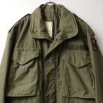 m65 フィールドジャケット 80s 古着