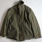m65 フィールドジャケット 80s 古着