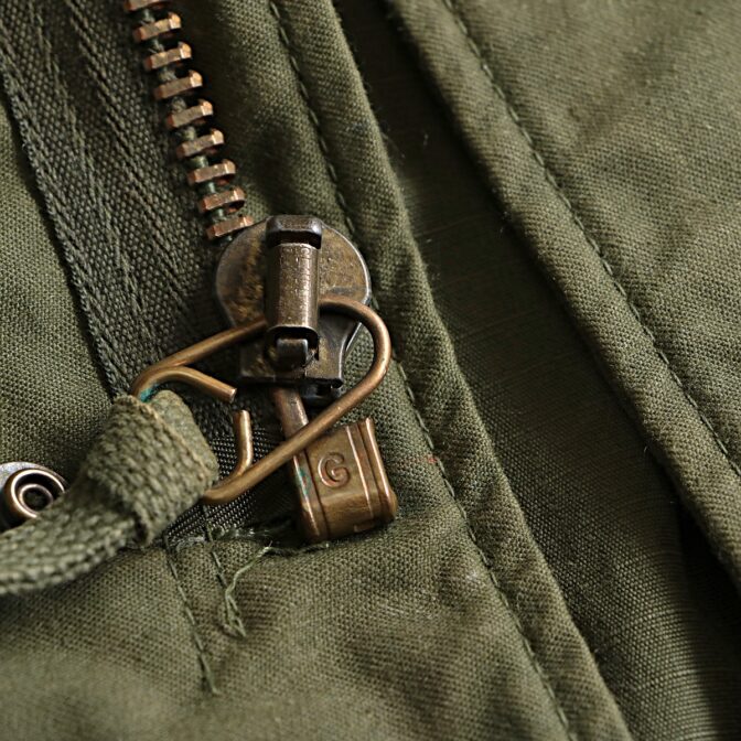 m65 フィールドジャケット 80s 古着