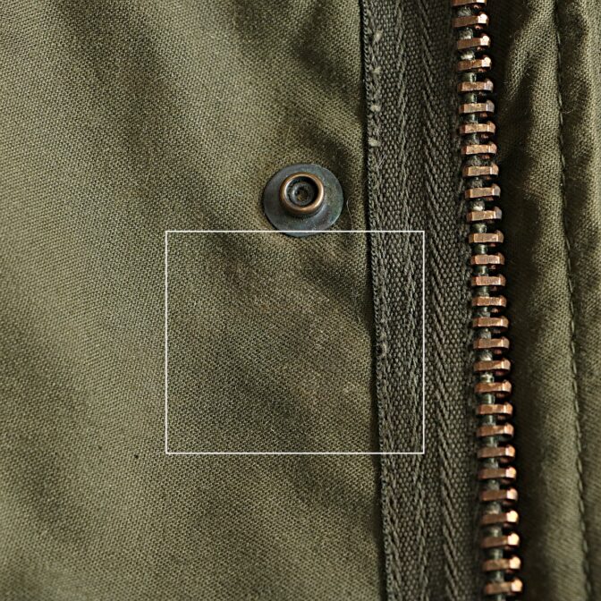 m65 フィールドジャケット 80s 古着