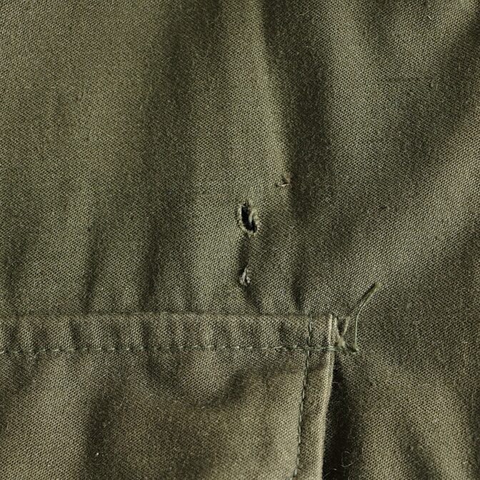 m65 フィールドジャケット 80s 古着