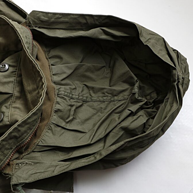 m65 フィールドジャケット 80s 古着
