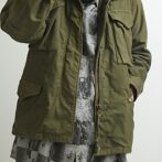 m65 フィールドジャケット 80s 古着