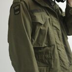 m65 フィールドジャケット 80s 古着