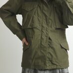 m65 フィールドジャケット 80s 古着