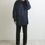 usa製 シャツ リネン メンズ