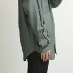 バーニーズニューヨーク シャツ 古着 メンズ