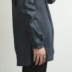 90-00s リネンシャツ レディース 古着