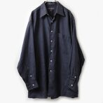 usa製 シャツ リネン メンズ