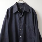 usa製 シャツ リネン メンズ