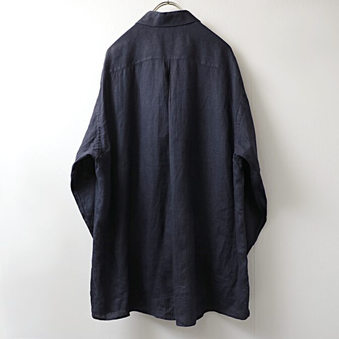 usa製 シャツ リネン メンズ
