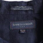 usa製 シャツ リネン メンズ