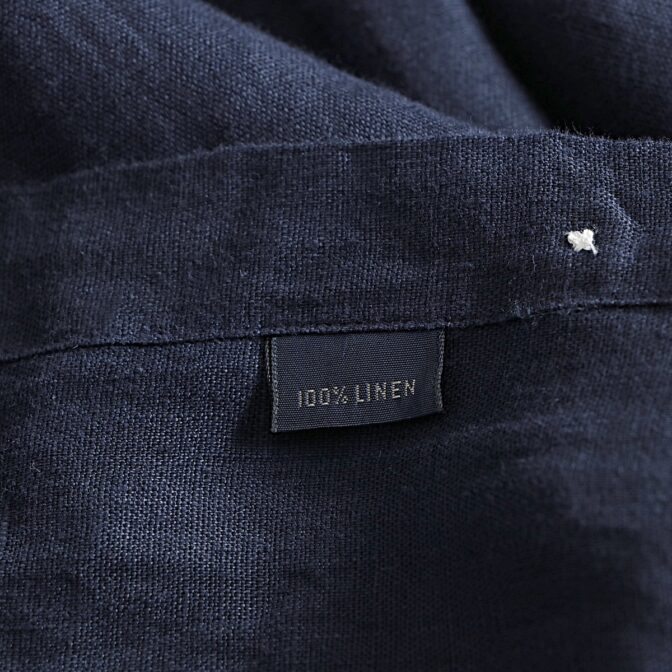 usa製 シャツ リネン メンズ