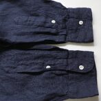 usa製 シャツ リネン メンズ