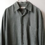 バーニーズニューヨーク シャツ 古着 メンズ