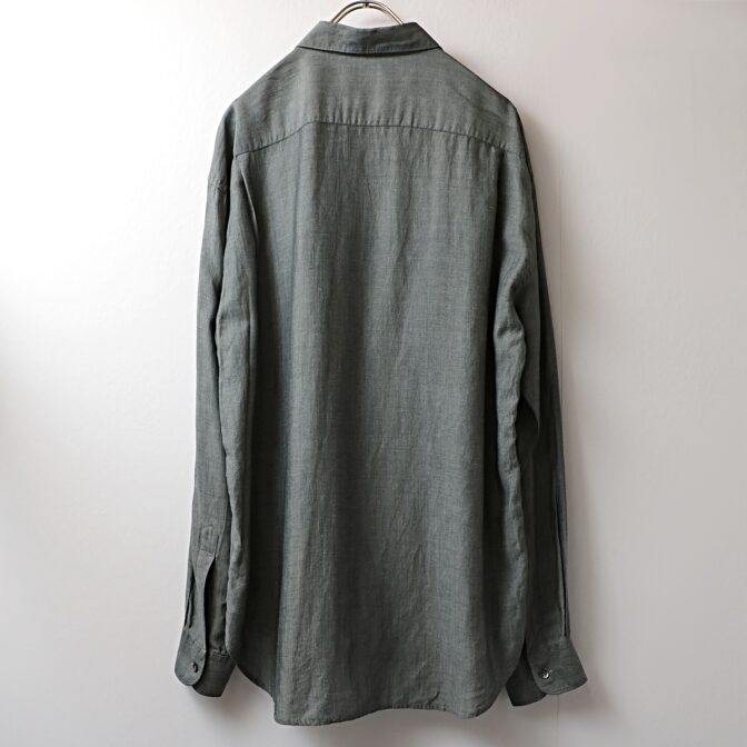 バーニーズニューヨーク シャツ 古着 メンズ
