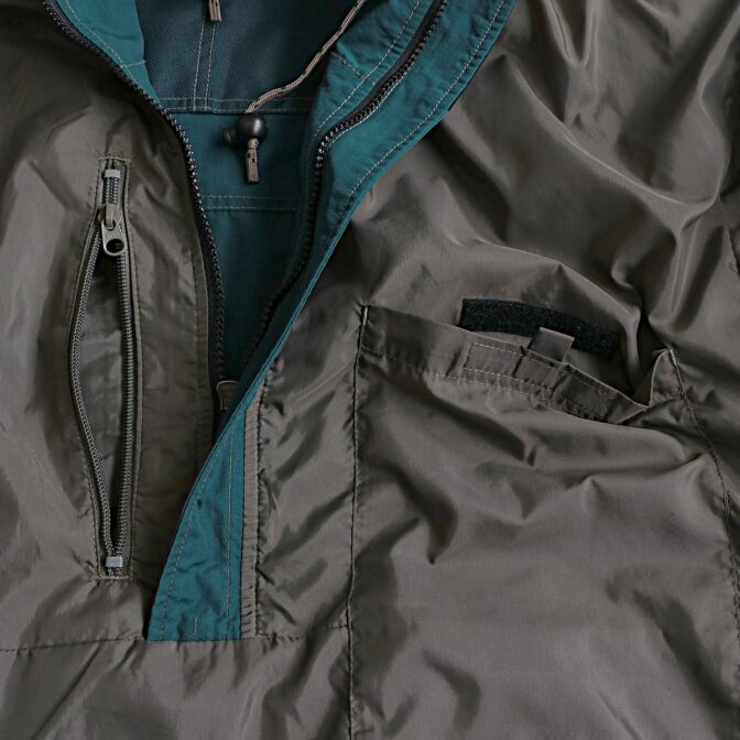 コロンビア アノラックパーカー 古着