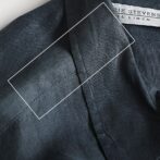 90-00s リネンシャツ レディース 古着