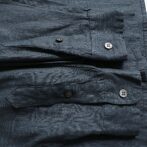 90-00s リネンシャツ レディース 古着