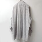 90s クリスチャンディオール シャツ ストライプ