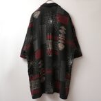 90s 柄 シャツ usa製 古着