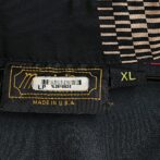 90s 柄 シャツ usa製 古着