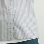 90s クリスチャンディオール シャツ ストライプ