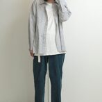 90s クリスチャンディオール シャツ ストライプ