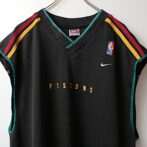 ナイキ タンクトップ ピストンズ 古着