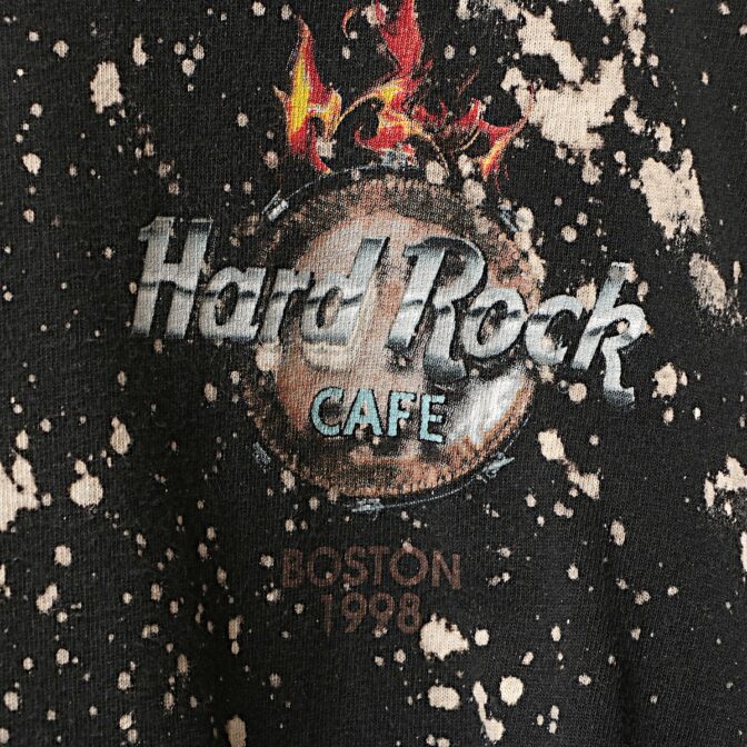 ハードロックカフェ Tシャツ 古着 90s