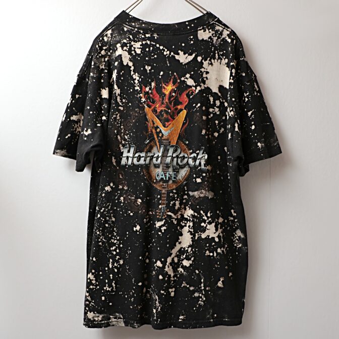 ハードロックカフェ Tシャツ 古着 90s