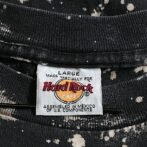 ハードロックカフェ Tシャツ 古着 90s