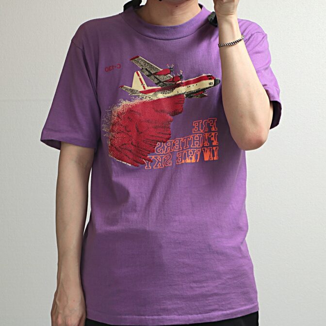 80s オニータ Tシャツ c130