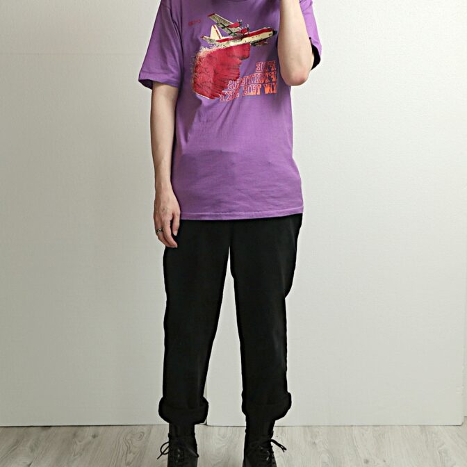 80s オニータ Tシャツ c130