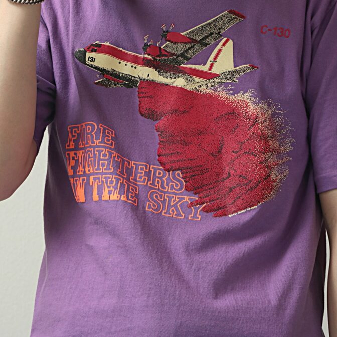 80s オニータ Tシャツ c130