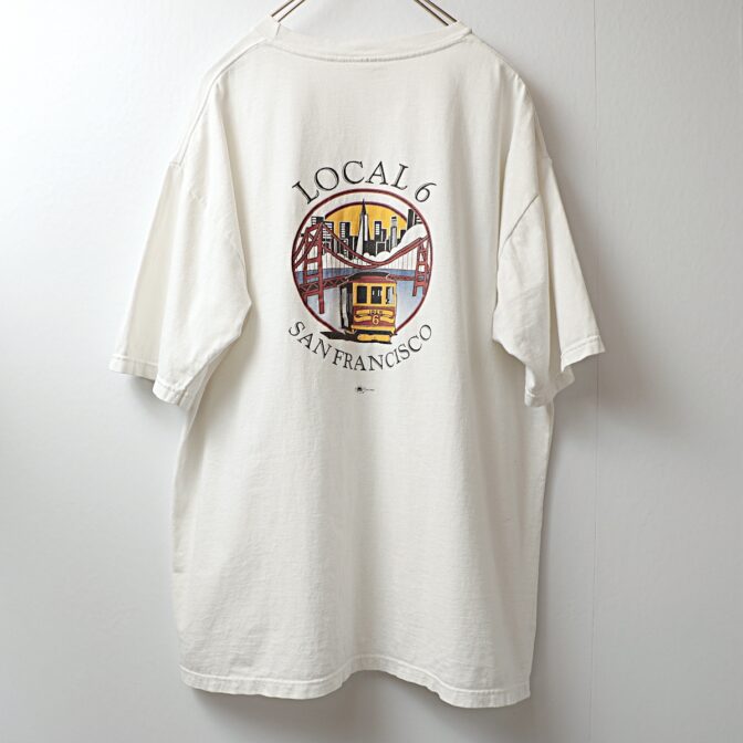 90s Tシャツ usa製 古着