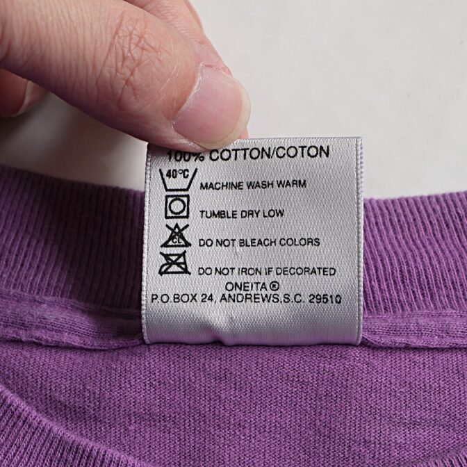 80s オニータ Tシャツ c130