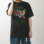 古着 Tシャツ フルーツ 黒