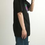 古着 Tシャツ フルーツ 黒