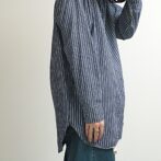 70s ユーロ フィッシャーマンシャツ ユーロ