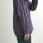 ユーロ フィッシャーマンシャツ 古着