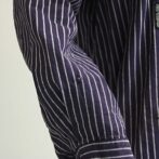 ユーロ フィッシャーマンシャツ 古着