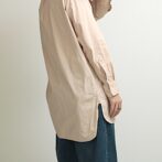 50s 60s ユーロ グランパシャツ 古着