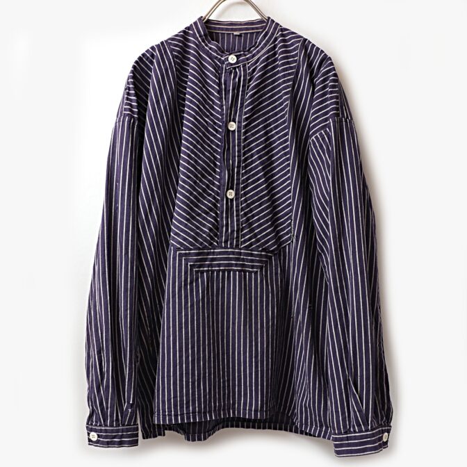 ユーロ フィッシャーマンシャツ 古着