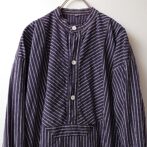 ユーロ フィッシャーマンシャツ 古着