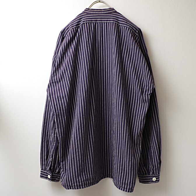 ユーロ フィッシャーマンシャツ 古着