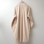 50s 60s ユーロ グランパシャツ 古着