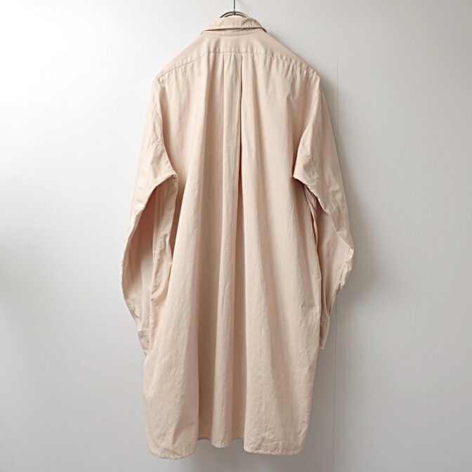 50s 60s ユーロ グランパシャツ 古着